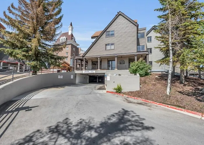 1Br Ski In Ski Out Steps To Lifts