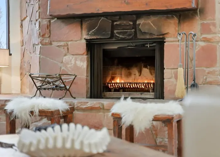 Silverking Mountainside Penthouse Suite