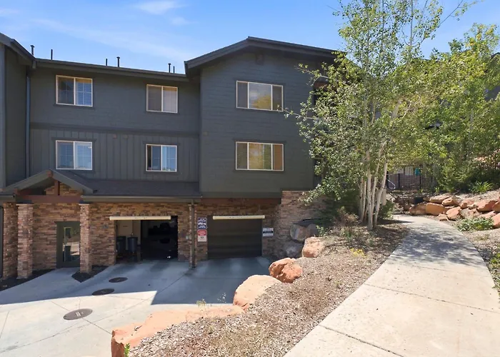 The Grizzly Condo At Bear Hollow