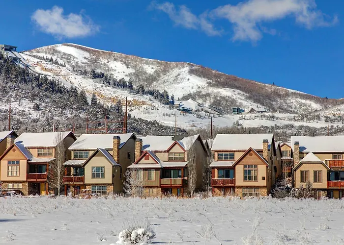 The Grizzly Condo At Bear Hollow