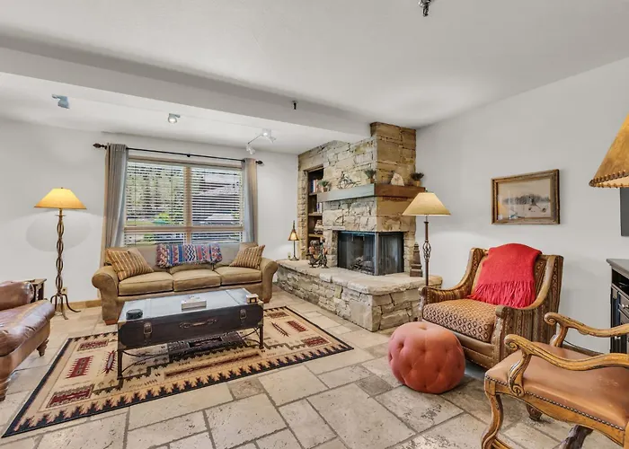 Rustic 2Bdr With Private Hot Tub And Deer Valley View